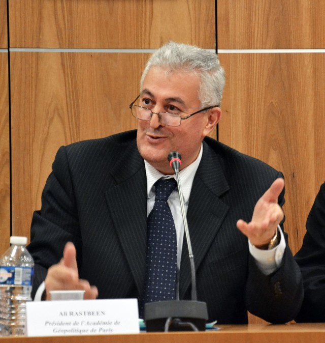 Vers l’Etat unique mondial !