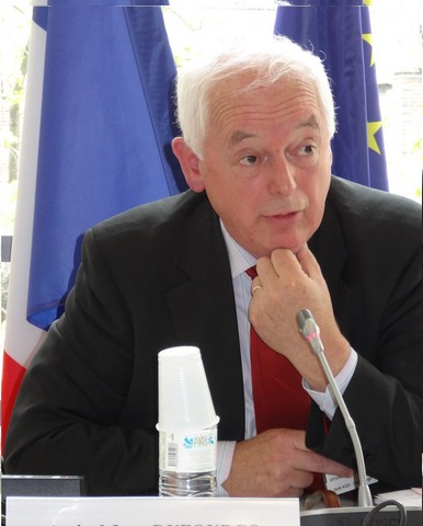 Amiral Jean DUFOURCQ