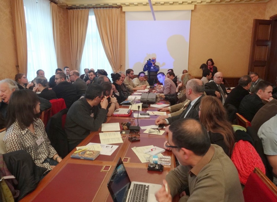 Colloque; La géopolitique de l'islam