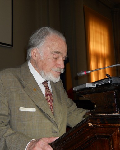 Professeur Dan BERINDEI