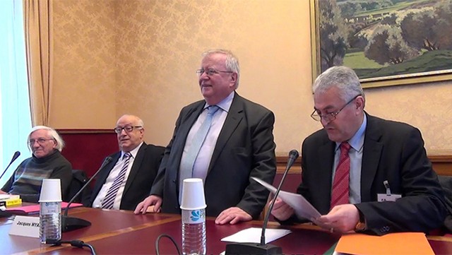 École Supérieure de Géopolitique de Paris