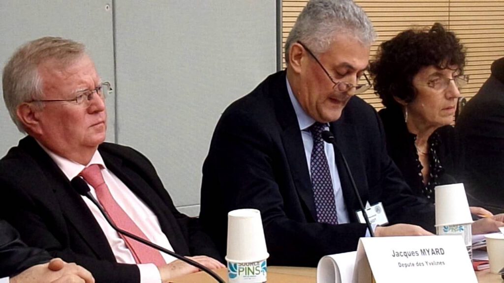 Première table ronde – La Géopolitique du Terrorisme