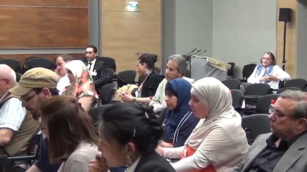 Deuxième table ronde