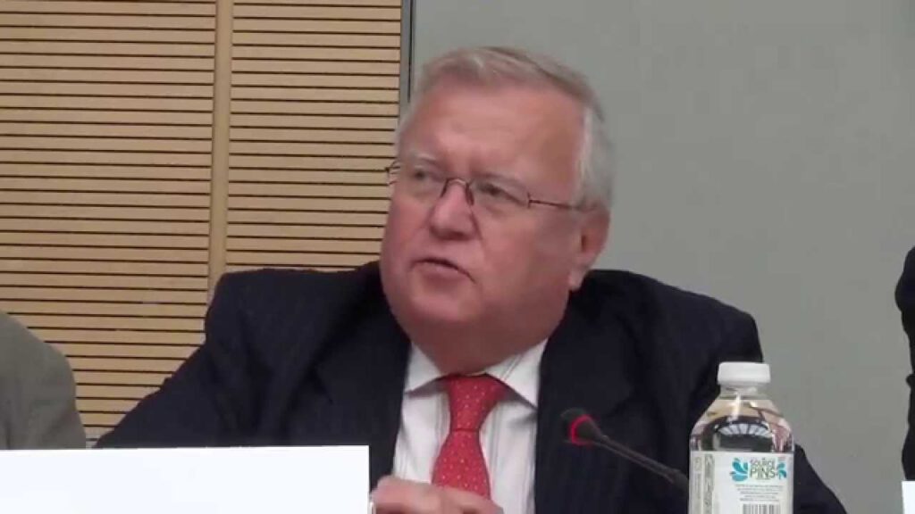 Allocution de bienvenue