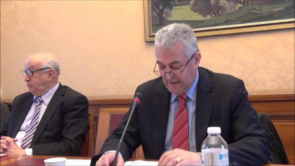 Première table ronde – La géopolitique de l'islam