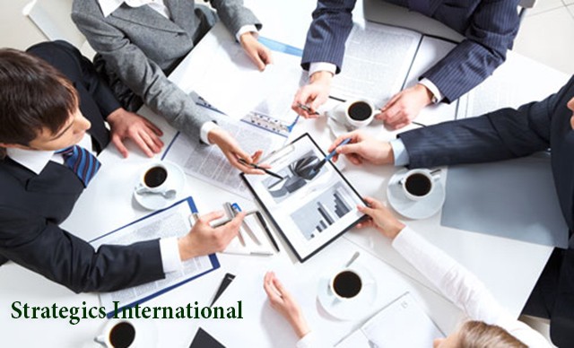 Institut International d’Études Stratégiques