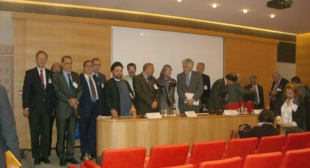 Géostratégies Régionales et Internationales de l’Avenir de l’Irak