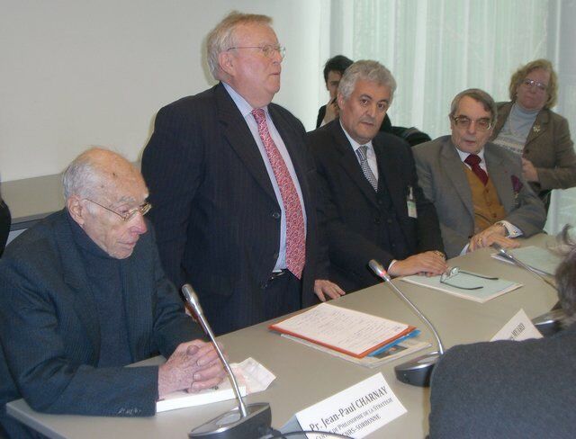 La France et les Transformations Géostratégiques Actuelles au Moyen-Orient