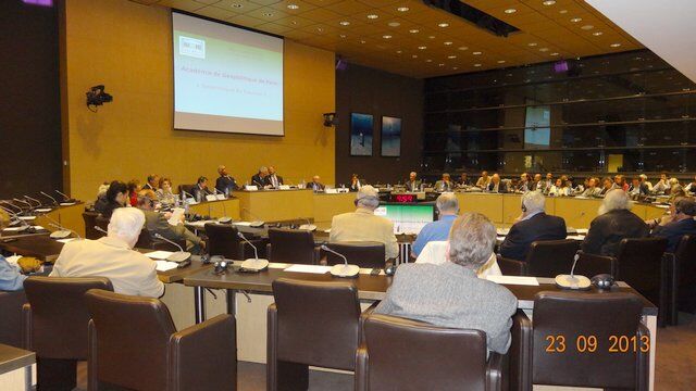 La Géopolitique du Caucase