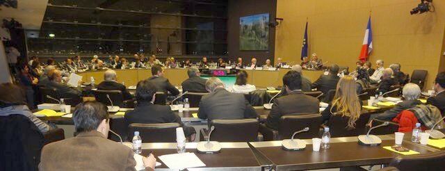 La Syrie: Défi à la diplomatie mondiale