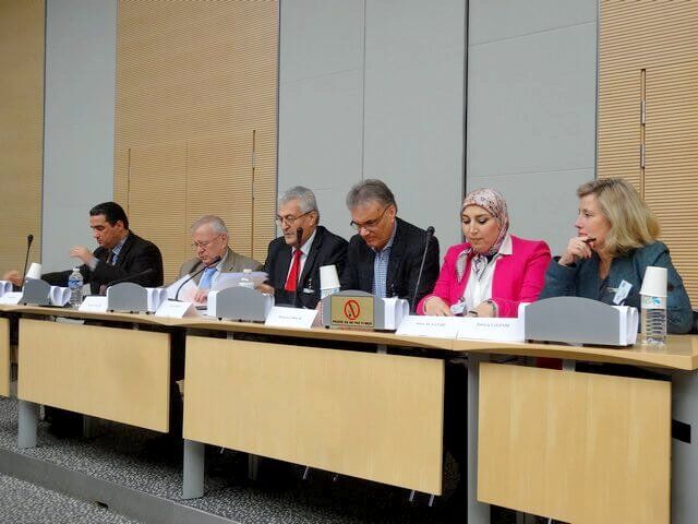 Actes du colloque : Où va l’Arabie saoudite?