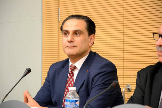 La question palestinienne entre passé et avenir