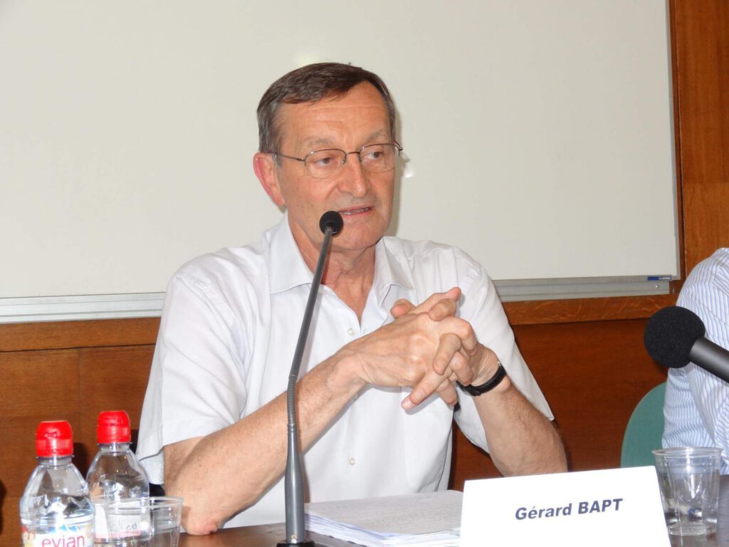 La France au Moyen-Orient : France-Syrie