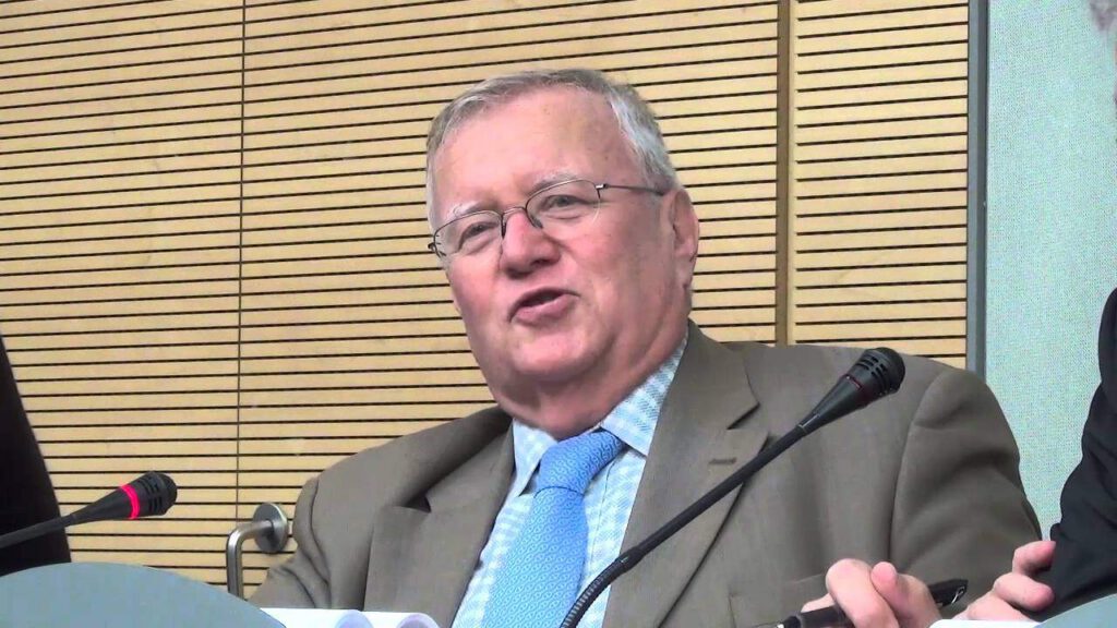 Allocution de Jacques Myard