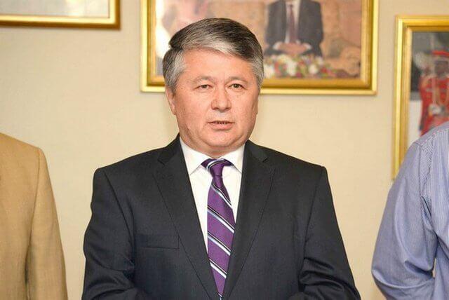 LA POSITION ET LES INITIATIVES DE LA REPUBLIQUE D’OUZBEKISTAN VISANT AU REGLEMENT DU PROBLEME AFGHAN