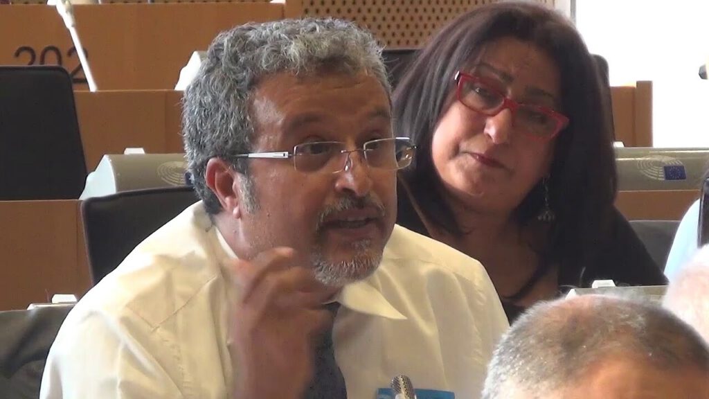 Deuxième débat avec la salle