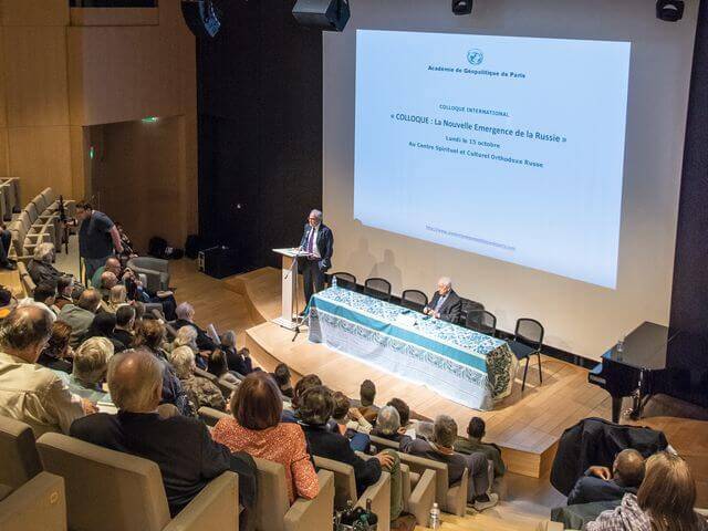 Conclusions sur la nouvelle émergence de la Russie