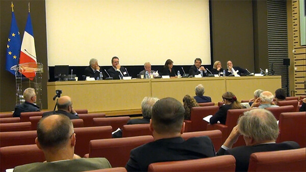 COLLOQUE: SANCTIONS EXTRATERRITORIALES AMERICAINES ET INDEPENDANCE DES ETATS