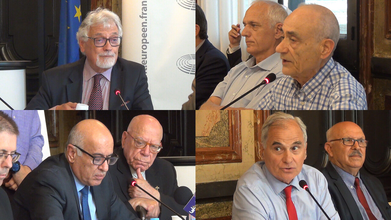 « Quel avenir pour la Palestine ? »