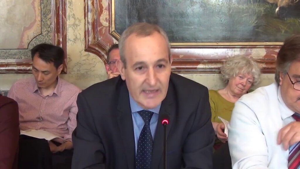 Questions du public 1