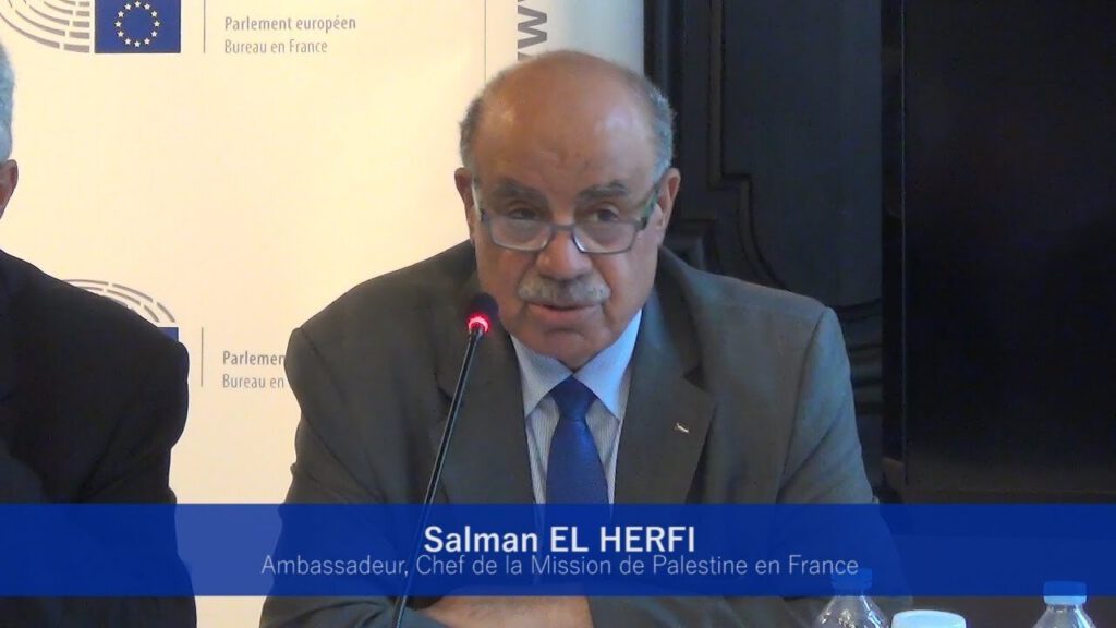 La Palestine et l’Accord du Siècle