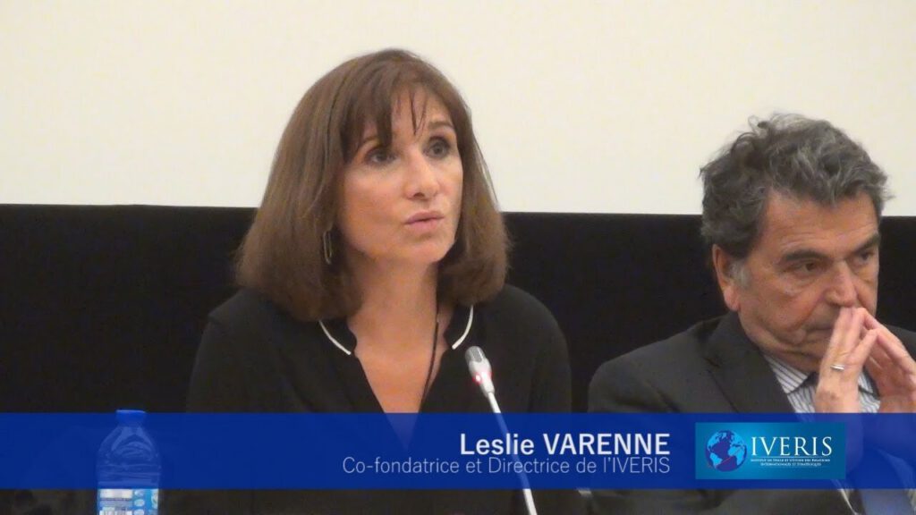 Mot d’introduction, par Leslie Varenne