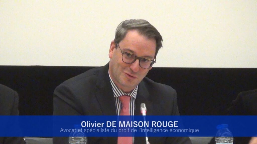 LA MACHINE DE GUERRE JURIDIQUE AMÉRICAINE ET CONTRE-MESURES