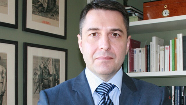 L’entretien de Géostratégiques – Xavier Moreau