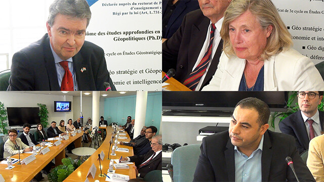 La Hongrie et les enjeux européens