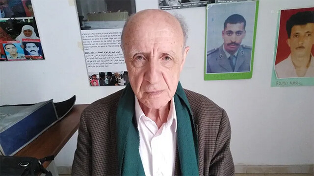 Le système politique algérien face au soulèvement populaire