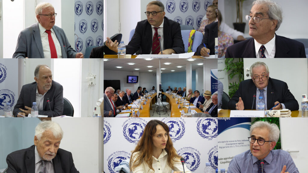 Les sanctions internationales contre l’Iran  : Bilan et perspective