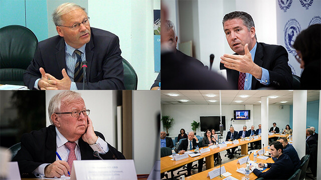 La Turquie et les enjeux internationaux, européens et régionaux