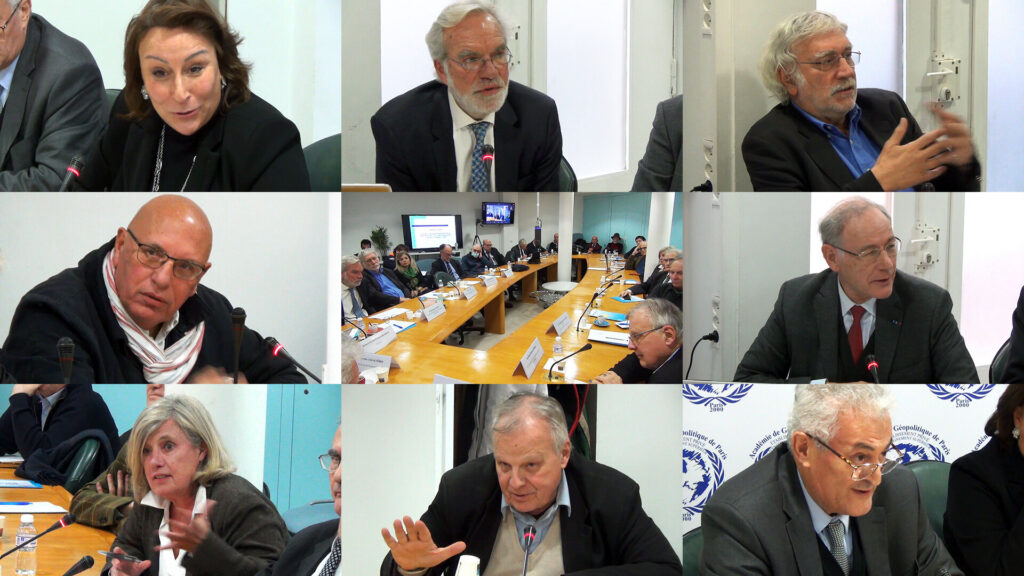 Les russes(ophones) hors de Russie