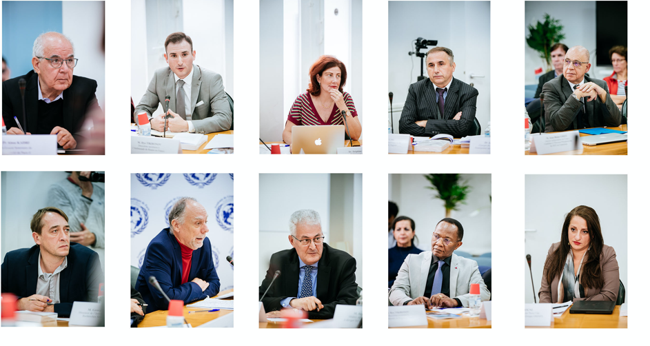 Colloque Afrique : dynamiques africaines Vendredi 20 octobre