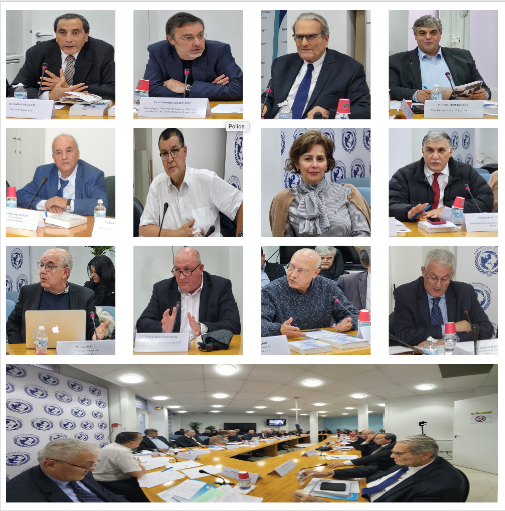 La Méditerranée des Solutions