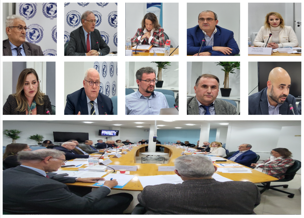 Les Balkans entre l’Est et l’Ouest