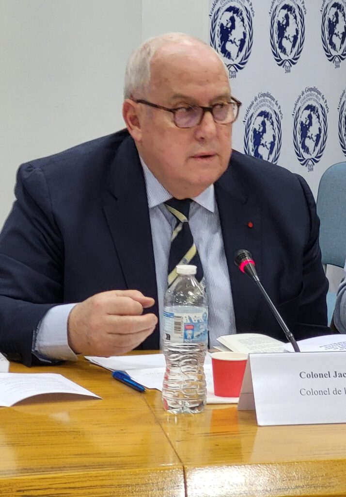 La question du Kosovo et la communauté internationale