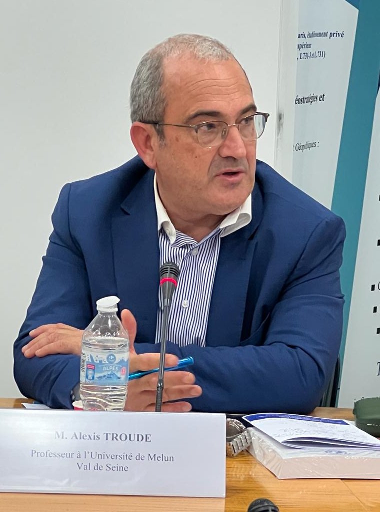 Les Balkans occidentaux entre Occident et Eurasie