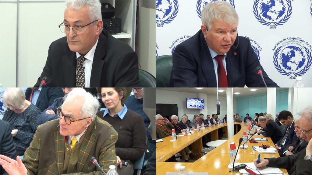 « Quel bilan pour le nouveau concept de la politique étrangère de la Fédération de Russie ? »