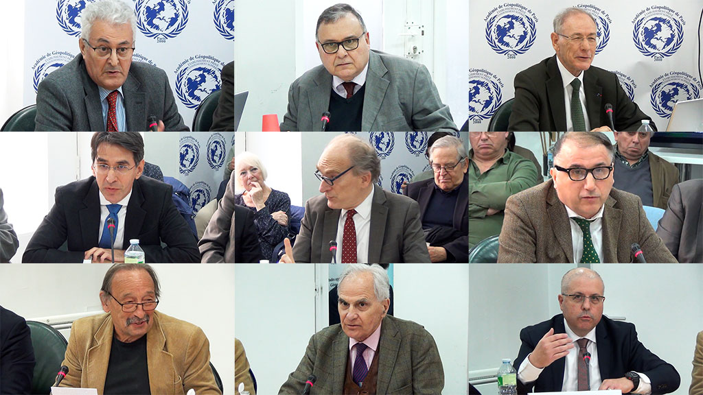 « QUEL AVENIR POUR LE VÉNÉZUELA ? »