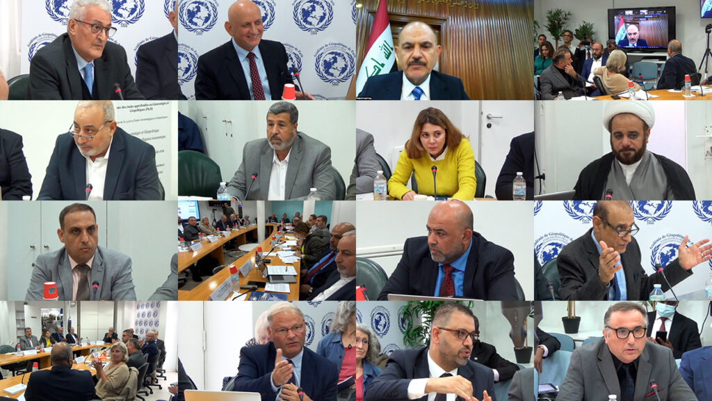 « LA RESPONSABILITÉ INTERNATIONALE FACE AUX GÉNOCIDES »