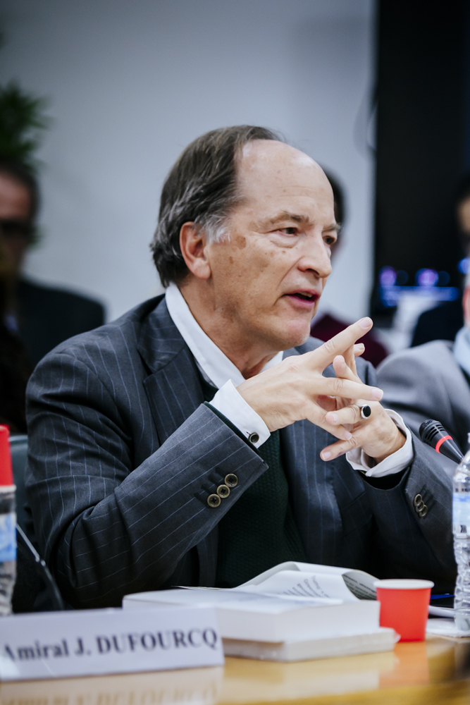 TRUMP’S GLOBAL STRATEGY AND THE QUESTION OF “PEACE THROUGH STRENGTH”