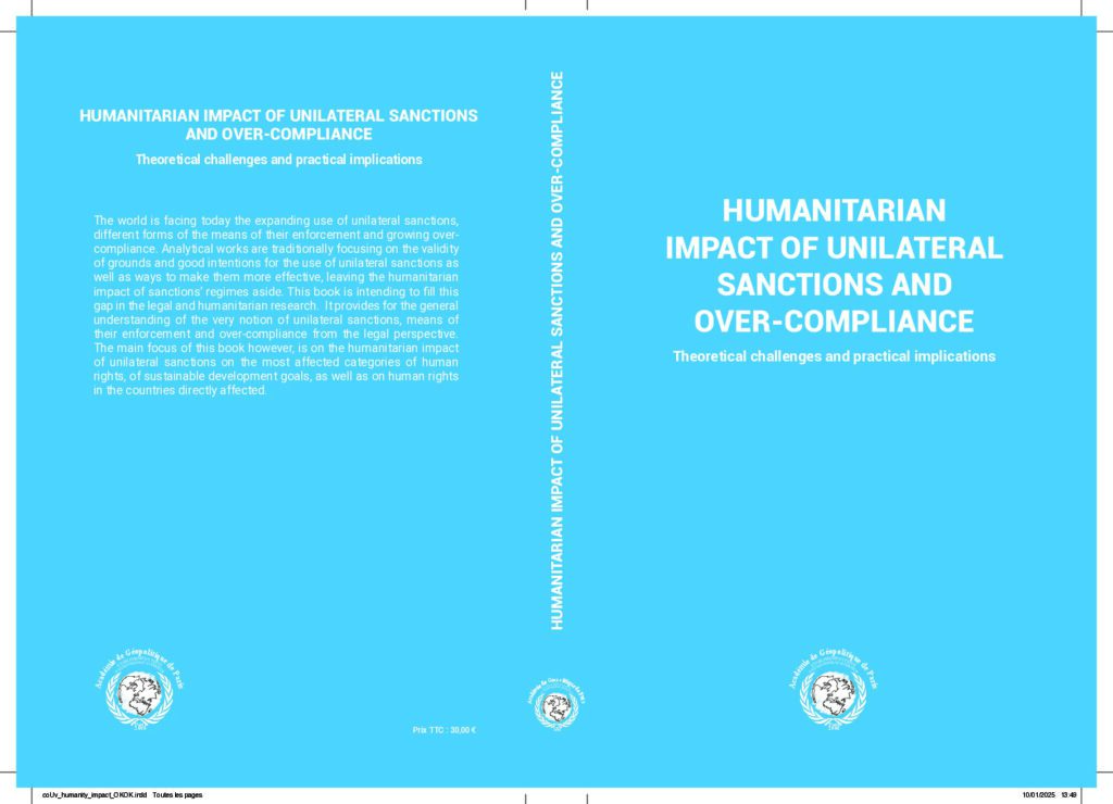 HUMANITARIAN IMPACT OF UNILATERAL SANCTIONS AND OVER-COMPLIANCE