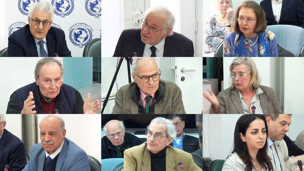 QUELLE DIPLOMATIE DE L’UNION EUROPÉENNE POUR LA PALESTINE ?