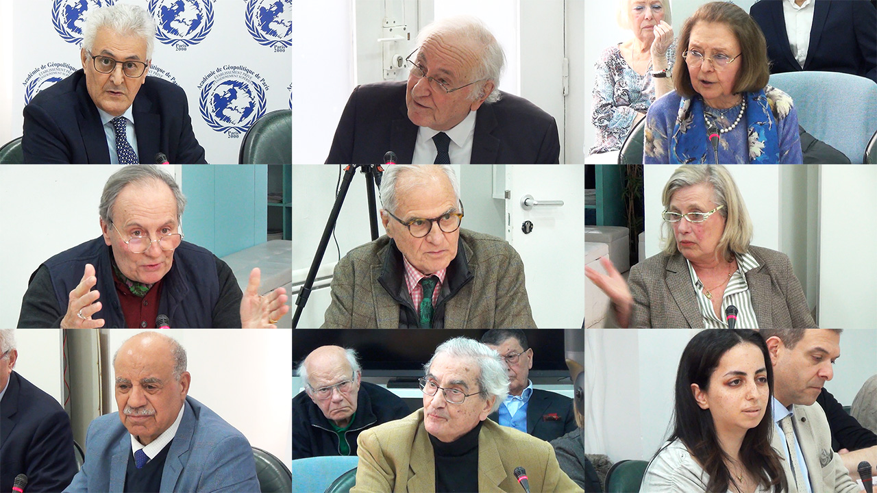 QUELLE DIPLOMATIE DE L’UNION EUROPÉENNE POUR LA PALESTINE ?