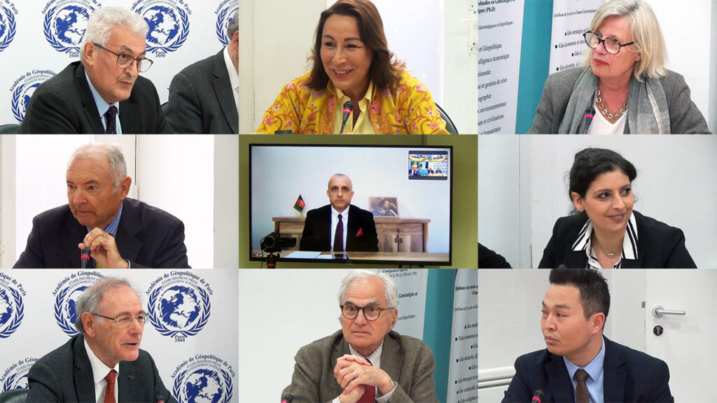 QUEL AVENIR POUR L’AFGHANISTAN ?