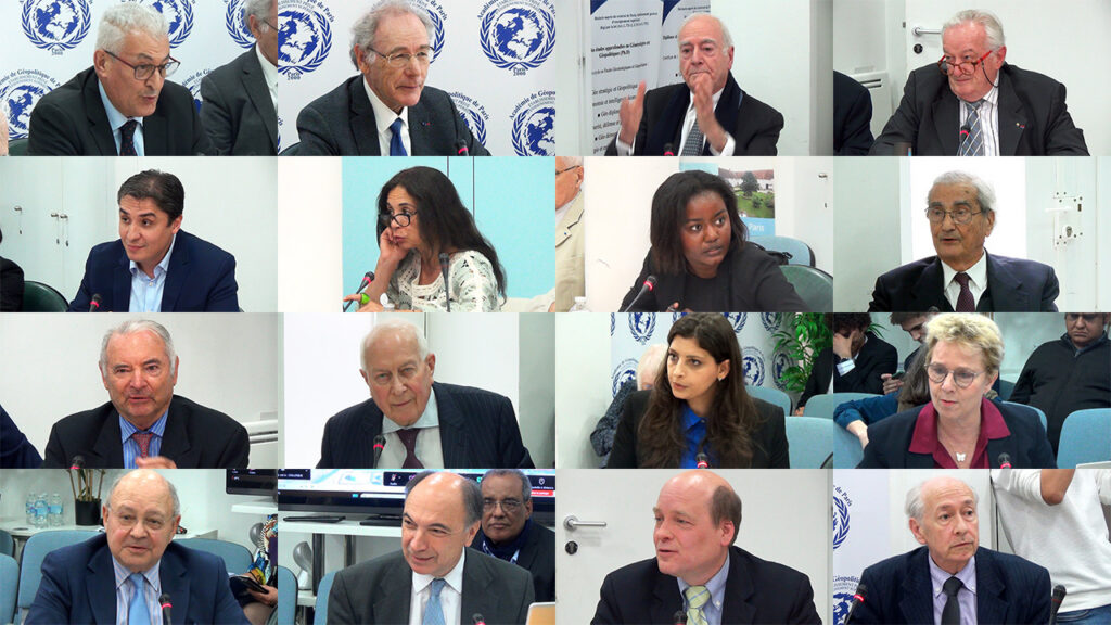 « Quel avenir pour l’Atlantique ? »