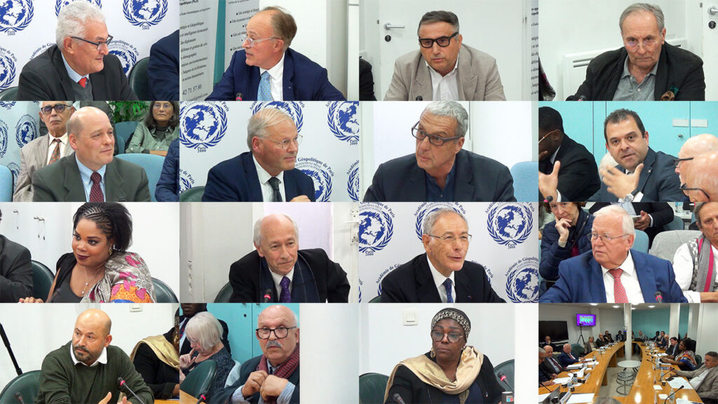 QUEL PANORAMA DES RELATIONS ÉTAT-RELIGION DANS LE MONDE ?