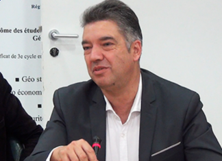 Professeur Pierre Berthelot