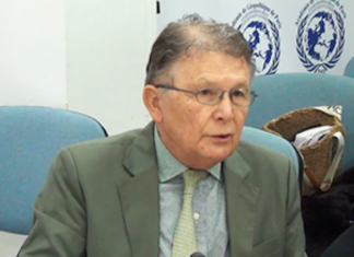 Professeur Thierry Garcin